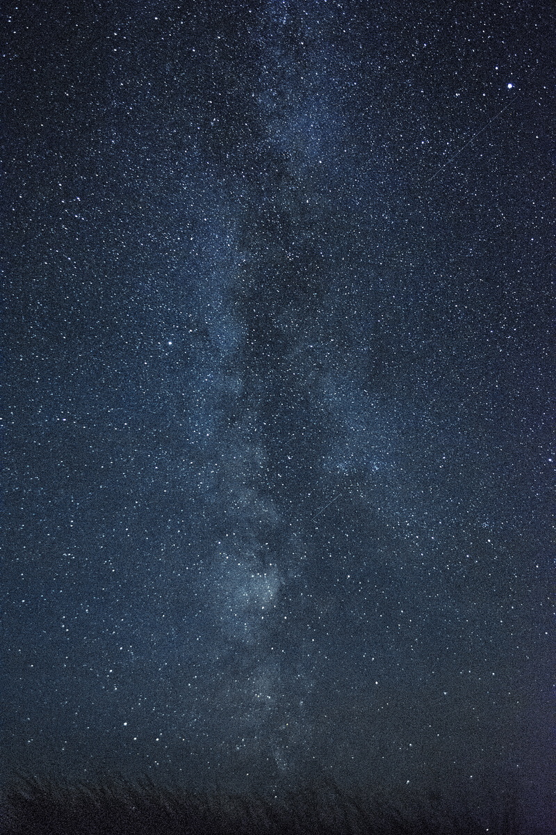 night sky, star, night photograph, idyllic, dreams, space, beauty in nature, nature, 5K, landscape, light, scenics - nature, romantic, space and astronomy