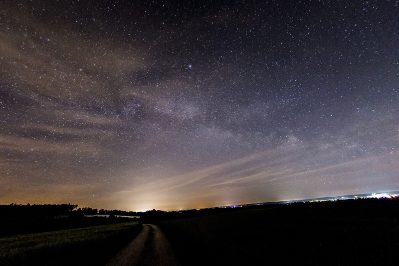 tranquility, fisheye, stars, astronomy, Milky Way, photography, 5K, panorama, constellation, astro, cosmos, direction, scenics - nature, no people, long exposure