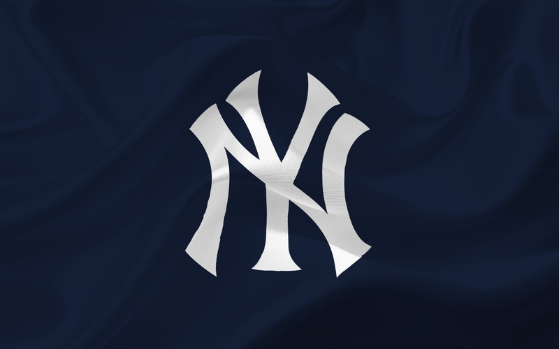 New York Yankees, MLB, 2K, Baseball, Logo