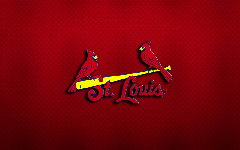St. Louis Cardinals, MLB, Baseball, Emblem, 2K, Logo