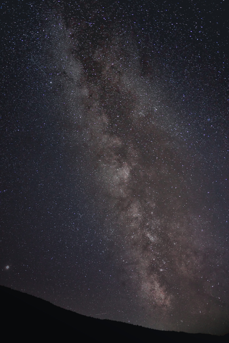 tranquility, star field, starry sky, nature, infinity, astronomy, 5K, no people, idyllic, long exposure,, tranquil scene, night