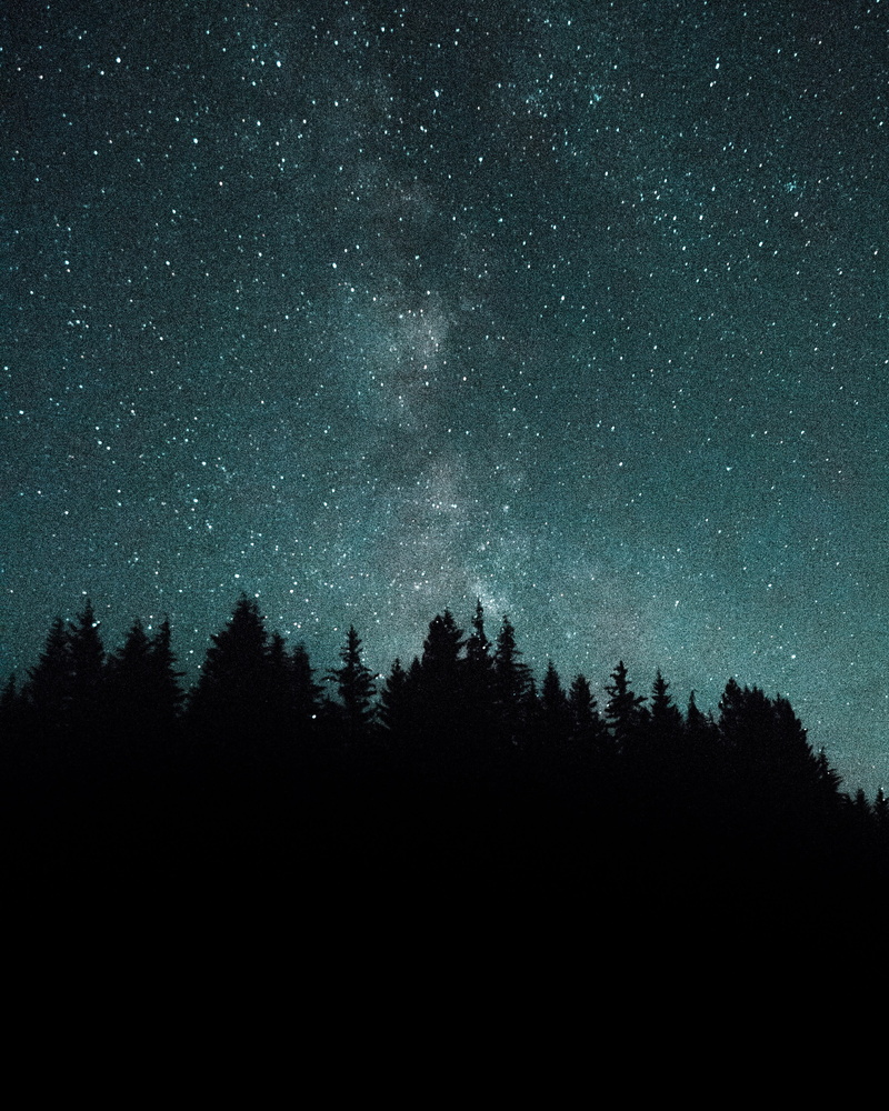 nebula, moon, landscape, supernova, infinity, planet - Space, science, long exposure, nighttime, space Exploration, tree, astrology, solar System, blue