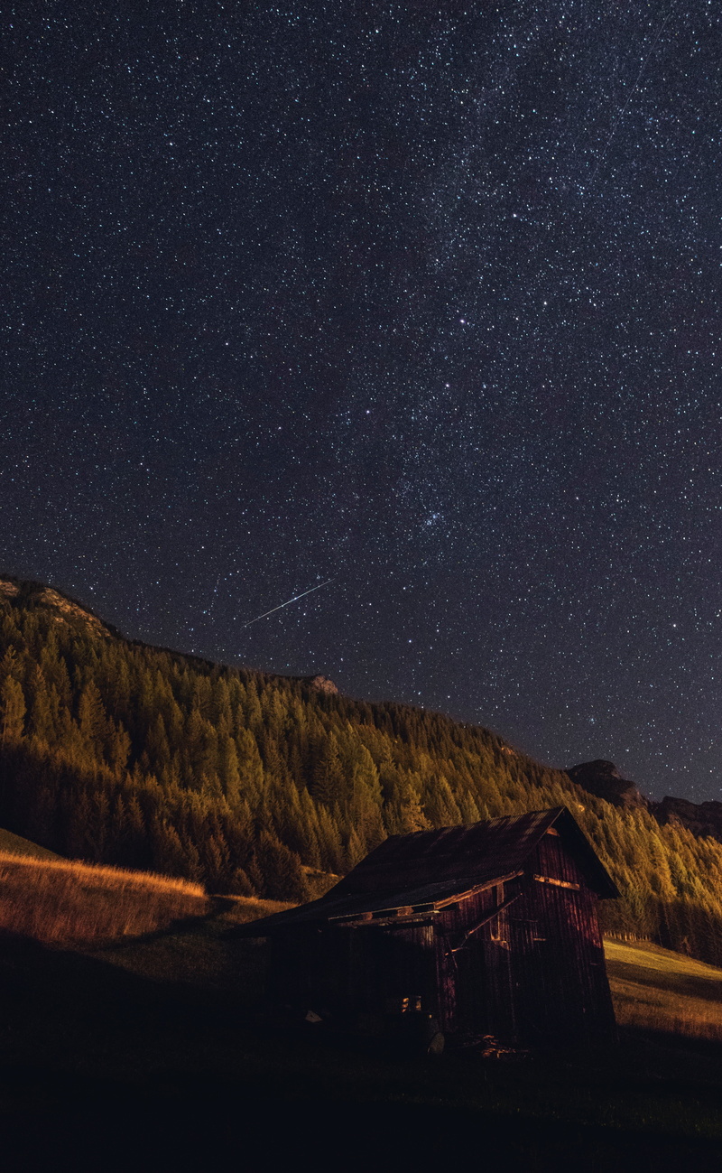 mountain, houston Astros, star - Space, long Exposure, forest, star, land, space and astronomy, environment, astronomy Telescope, dark, no People, astrology