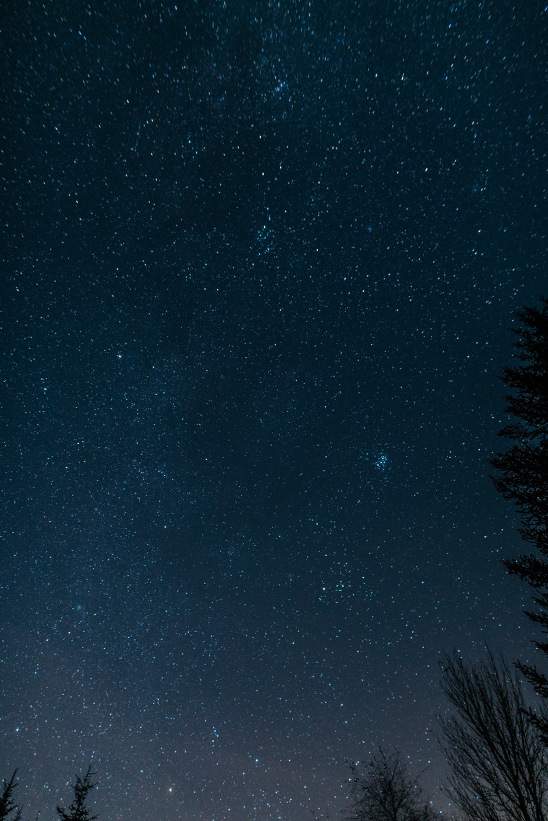 infinity, tranquil scene, landscape, glitter, blue, tranquility, night, no people, milky Way, star, star Shape, space and astronomy, planet - Space