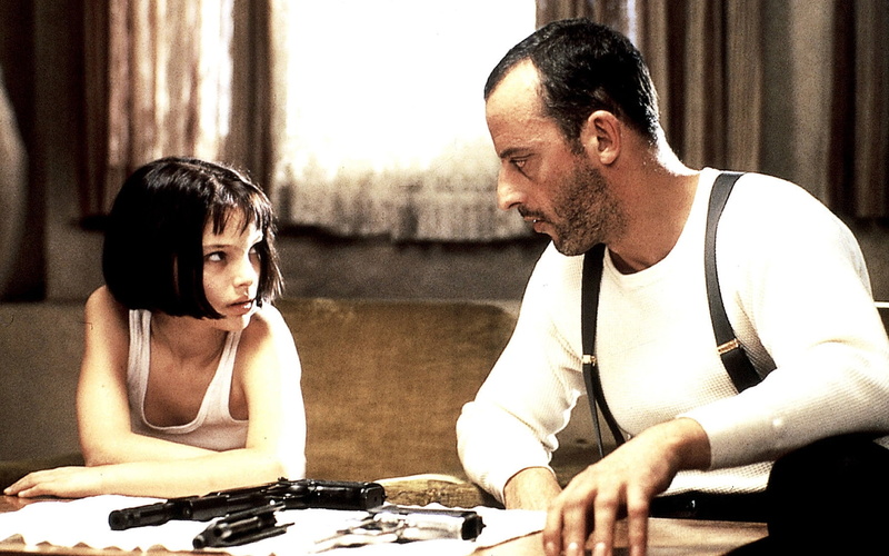 hd, jean, x, art, 720P, natalie portman, actress, entertainment, portman, leon, movies, natalie, reno, professional