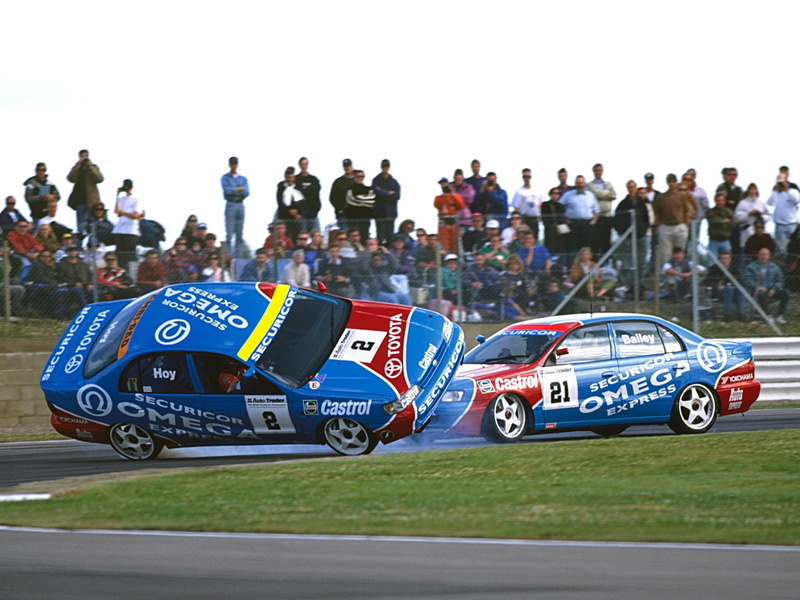 1993, 720P, racing, gti, st190, carina, race, toyota, btcc