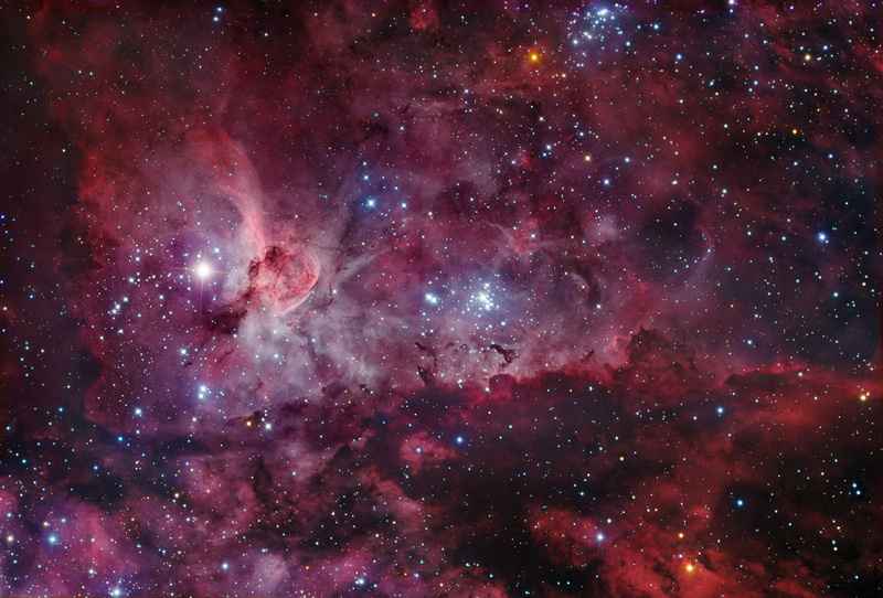 sky, abstract, no people, beauty, space, star Shape, star - Space, nature, Kiel, supernova, nebula, astronomy Telescope, science, NGC 3372, luminosity