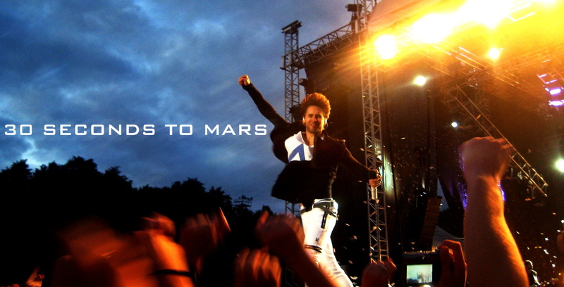 Rock (Music), Jared Leto, illustration, 1080P, Music, Thirty Seconds to Mars, seconds, 30 Seconds To Mars, mars, Band (Music)