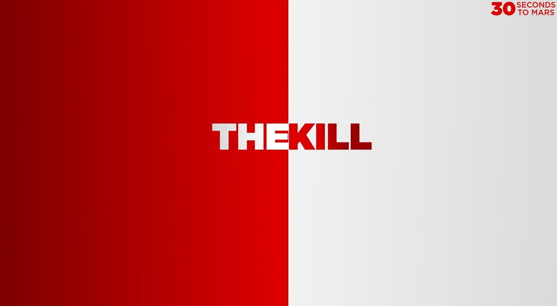 white color, red, seconds, message, overlay, wall - building feature, 30 seconds to mars, mars, the kill, healthcare and medicine, colored background, indoors