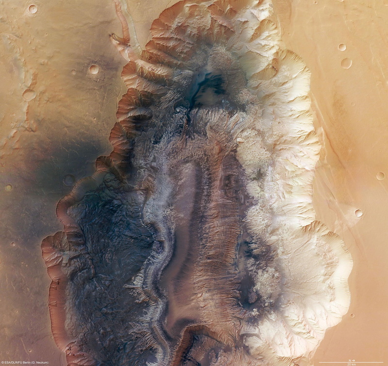 mars, 2K, landscapes, download, space