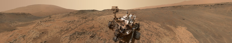 travel, space mars rover desert brown robot nasa wall e stone planet, animal wildlife, barren, no people, sand, panoramic, outdoors, nature, mountain, landscape