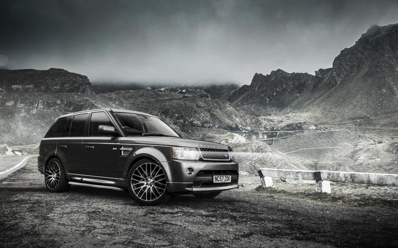 car, tuning, range, 720P, sport, rover, wheels