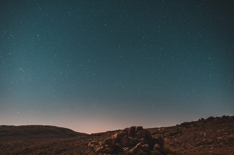 landscape, 5K, sky, formation, mountain, astro photography, astro, galaxy, star, tranquil scene, non-urban scene, sunrise, night sky, beauty in nature