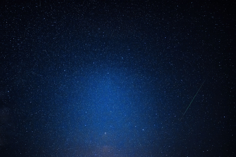 full frame, trees, no people, tranquil scene, starry, tranquility, constellation, sky, milky way, scenics - nature, nature, idyllic, star, 4K, nighttime