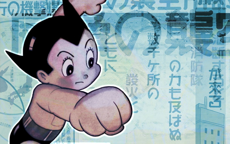 Astro Boy, Anime, 720P, Astroboy