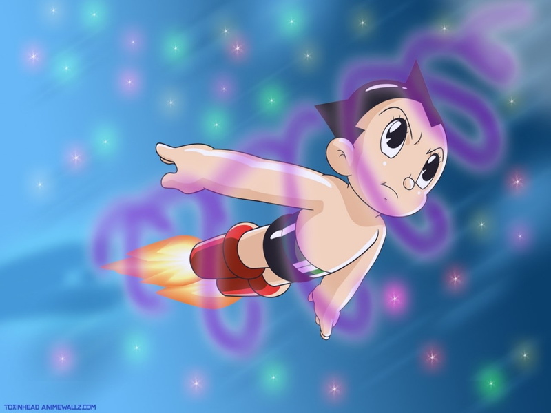 720P, astro boy