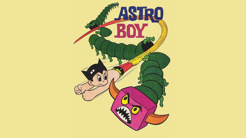 2K, astro boy