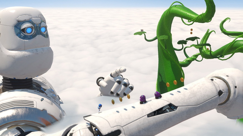 Video Game, Astro Bot Rescue Mission, 1080P