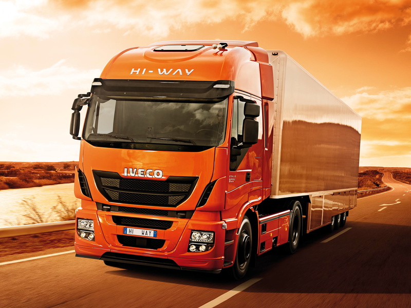 4x2, 1080P, rig, semi, stralis, 500, hi way, iveco, transport, 2012, tractor, truck