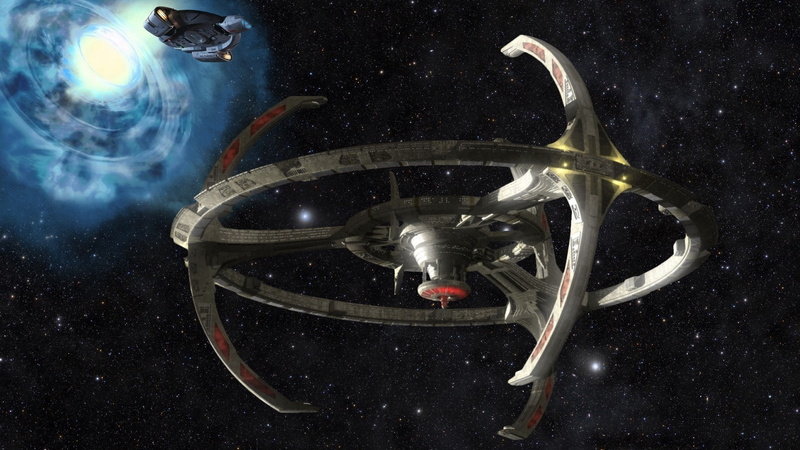 star trek deep space nine, 1080P