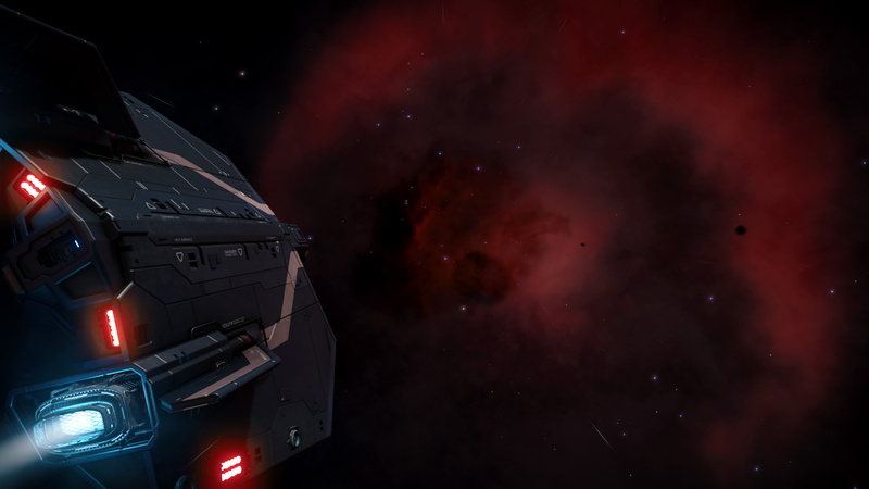 Deep Space, elite dangerous, 8K, Elite: Dangerous