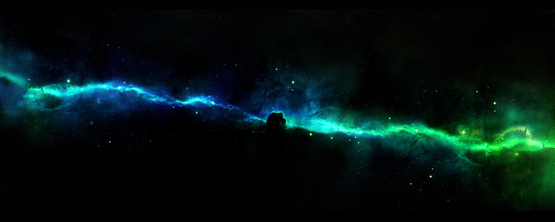 illuminated, abstract, copy space, science, galaxy, star - Space, light - Natural Phenomenon, beauty in nature, motion, no people, astronomy, planet - Space