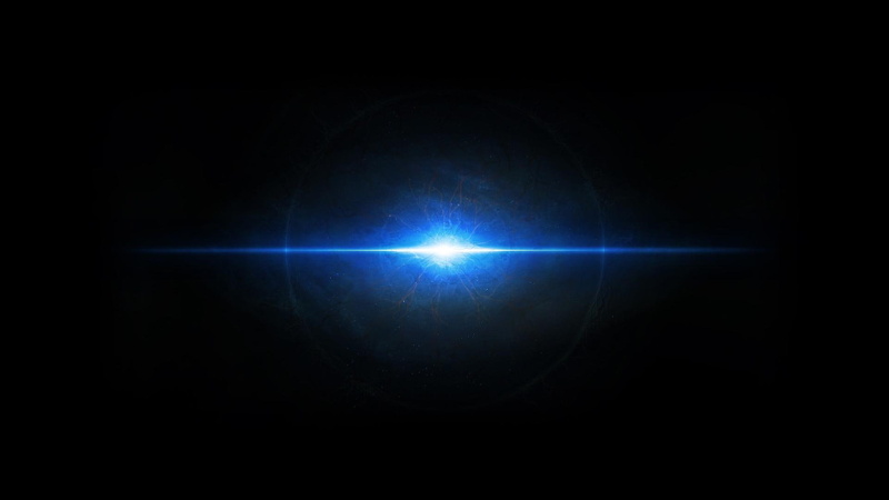 1080P, blue, hd, black, starlight, space