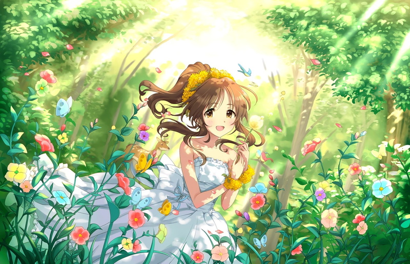 Anime, The Idolmaster: Cinderella Girls Starlight Stage, 1080P, Aiko Takamori