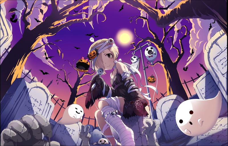 Anime, 1080P, The Idolmaster: Cinderella Girls Starlight Stage, Koume Shirasaka