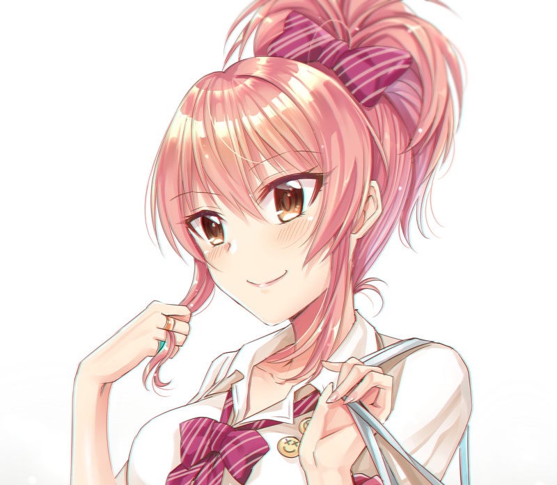 The iDOLM@STER Cinderella Girls, Anime, Mika Jougasaki, 2K