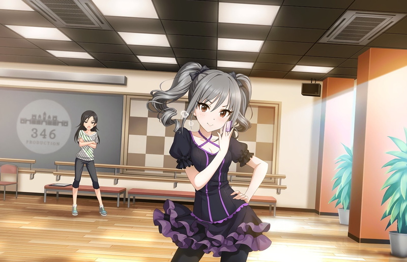 1080P, Ranko Kanzaki, Anime, The Idolmaster: Cinderella Girls Starlight Stage
