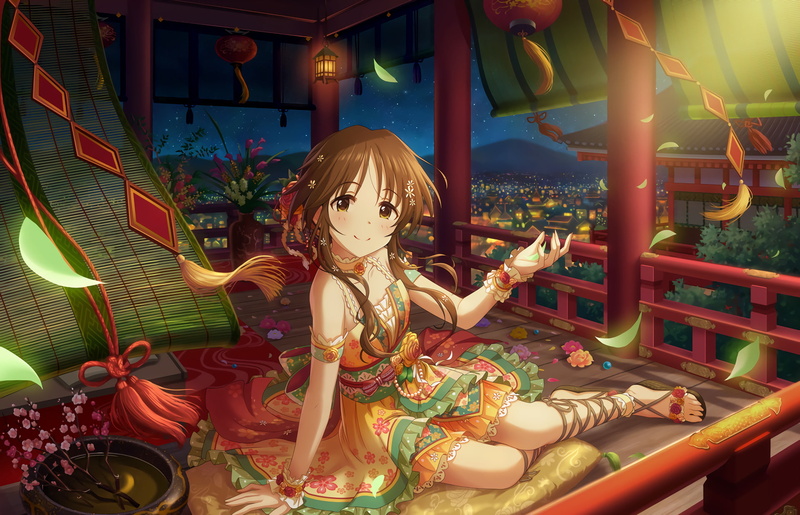 The Idolmaster: Cinderella Girls Starlight Stage, Aiko Takamori, Anime, 1080P