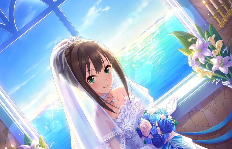 Anime, 1080P, The Idolmaster: Cinderella Girls Starlight Stage, Rin Shibuya