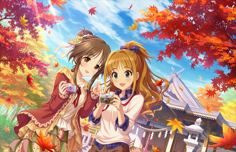 Akane Hino, 1080P, Anime, Aiko Takamori, The Idolmaster: Cinderella Girls Starlight Stage