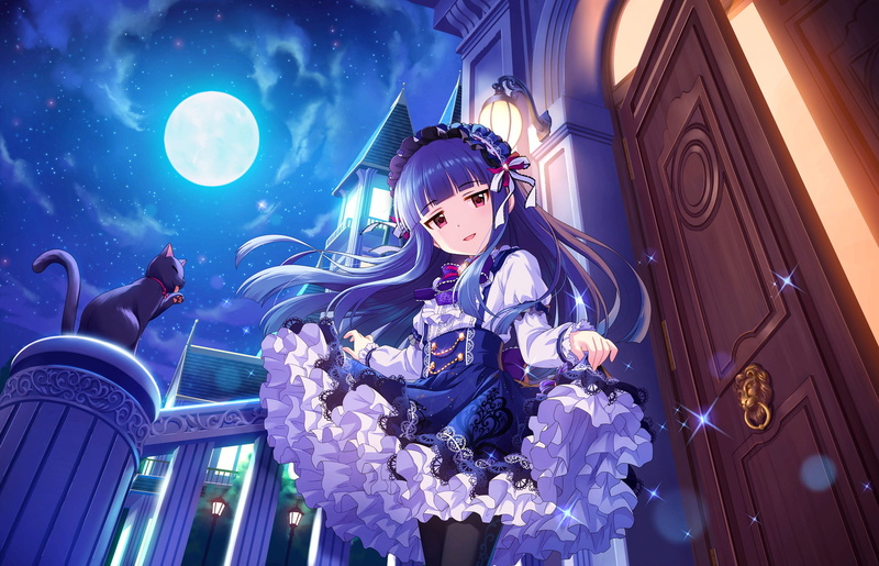 The Idolmaster: Cinderella Girls Starlight Stage, Anime, 1080P, Yukimi Sajo