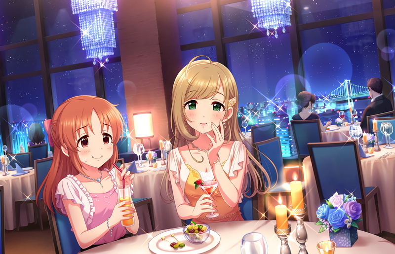 The Idolmaster: Cinderella Girls Starlight Stage, Nana Abe, Anime, 1080P, Shin Sato