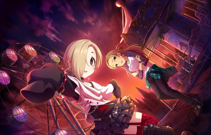Ryou Machiko, 1080P, Anime, Koume Shirasaka, The Idolmaster: Cinderella Girls Starlight Stage