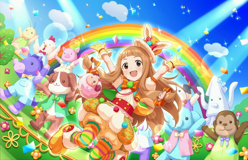 The Idolmaster: Cinderella Girls Starlight Stage, Anime, 1080P, Nina Ichihara