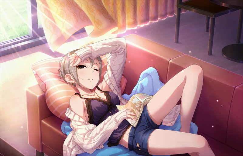 Syuko Shiomi, 1080P, The Idolmaster: Cinderella Girls Starlight Stage, Anime
