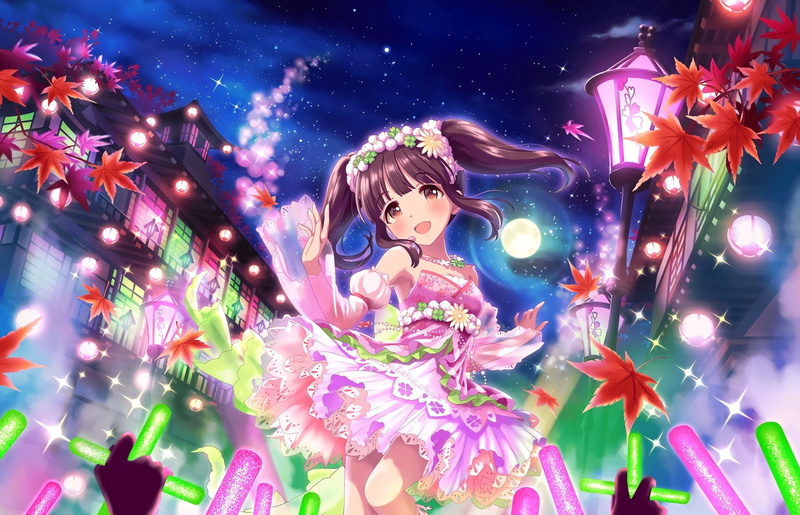 1080P, The Idolmaster: Cinderella Girls Starlight Stage, Anime, Chieri Ogata