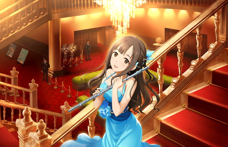 The Idolmaster: Cinderella Girls Starlight Stage, 1080P, Yukari Mizumoto, Anime