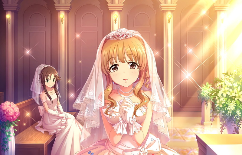 Yuki Himekawa, The Idolmaster: Cinderella Girls Starlight Stage, Anime, 1080P, Kirari Moroboshi
