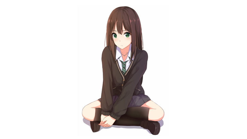 The Idolmaster: Cinderella Girls Starlight Stage, 1080P, Anime, Rin Shibuya