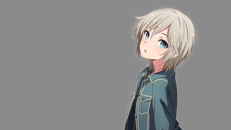 THE iDOLM@STER: Cinderella Girls, anime, anime girls, 1080P, Anastasia (Idolmaster)