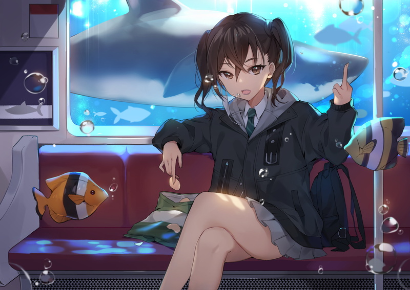 Anime, 2K, Akira Sunazuka, The iDOLM@STER Cinderella Girls
