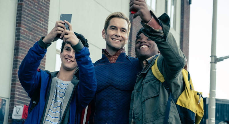 Homelander (The Boys), 1080P, The Boys, TV Show, Antony Starr