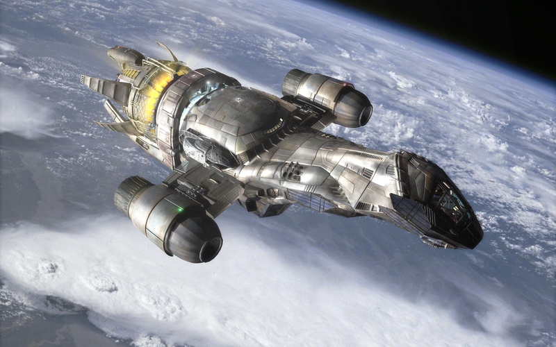 spaceships, firefly, serenity, world, 2K, vehicles