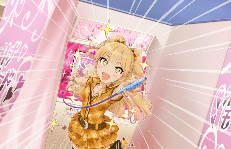 Anime, The iDOLM@STER Cinderella Girls, 1080P, Rika Jougasaki