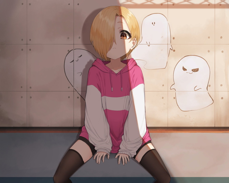 Anime, 1080P, The iDOLM@STER Cinderella Girls, Koume Shirasaka