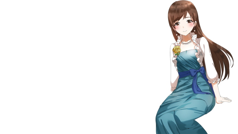 Minami Nitta, Anime, The iDOLM@STER Cinderella Girls, 1080P